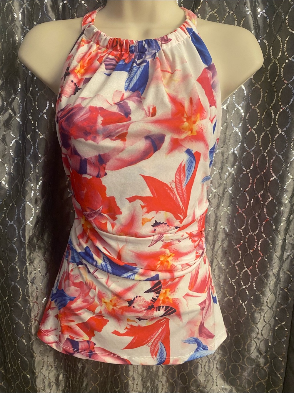 VENUS Floral top